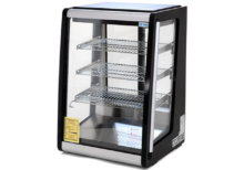 Vitrina Vertical Refrigerada Sobre Mesa 62 cm RTW129L MIGSA