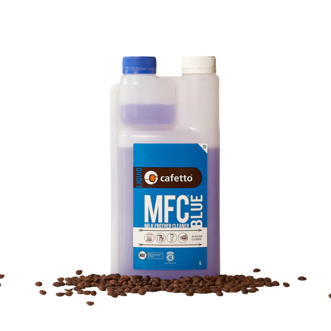 Líquido para Limpieza del Sistema de Leche E14005 CAFETTO - Imagen 2