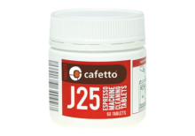 Tabletas de Limpieza para Máquinas de Espresso Superautomáticas E11053 CAFETTO