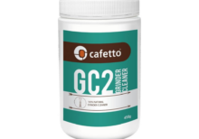 Pastillas de Limpieza para Muelas de Molinos de café E11929 CAFETTO