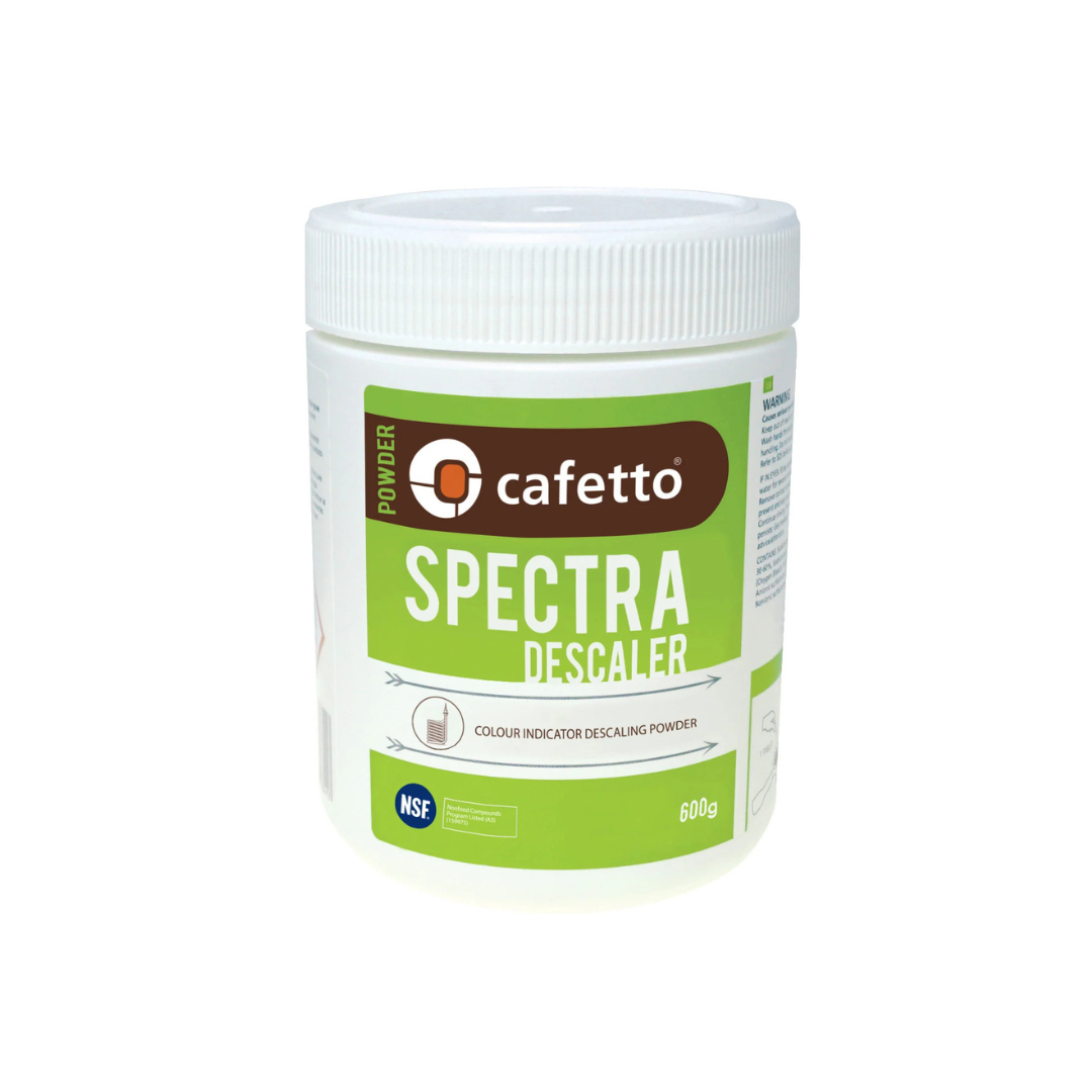 Decalcificador para Máquinas de Espresso E18091 CAFETTO