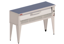 Horno pizzero PIZZA-3 MIX DELTA