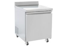 Mesa de Trabajo Refrigerada 1 Puerta MTR-1P-SS-01 ICEHAUS