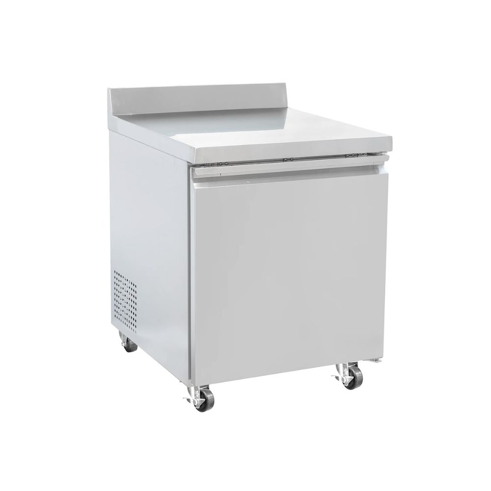 Mesa de Trabajo Refrigerada 1 Puerta MTR-1P-SS-01 ICEHAUS