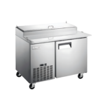 Mesa de preparación pizzas D-MPP-1P DELTA