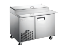 Mesa de preparación pizzas D-MPP-1P DELTA