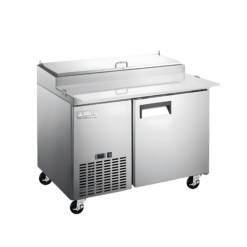 Mesa de preparación pizzas D-MPP-1P DELTA