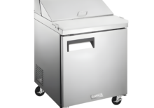 Mesa preparación sandwiches/ensaladas D-MPE-1P DELTA