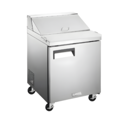 Mesa preparación sandwiches/ensaladas D-MPE-1P DELTA