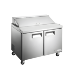 Mesa preparación sandwiches/ensaladas D-MPE-2P DELTA