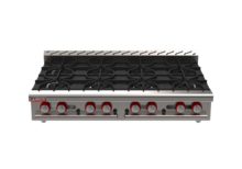 Parrilla 4-8 MIX DELTA