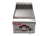 Plancha 1 quemador 1-G MIX DELTA