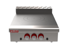Plancha francesa 2-PF TOP DELTA