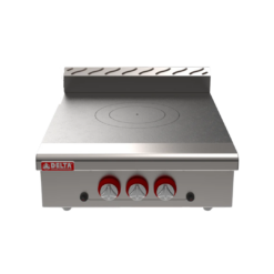Plancha francesa 3-PF TOP DELTA