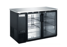 Refrigerador Contrabarra D-BBC-2PV DELTA