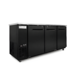 Refrigerador Contrabarra D-BBC-3PS DELTA