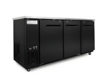 Refrigerador Contrabarra D-BBC-3PS DELTA