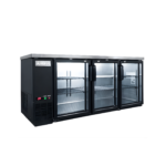 Refrigerador Contrabarra D-BBC-3PV DELTA