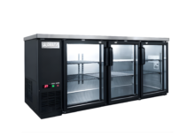 Refrigerador Contrabarra D-BBC-3PV DELTA
