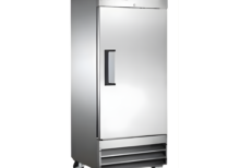 Refrigerador vertical D-RV-1PS DELTA