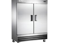 Refrigerador vertical D-RV-2PS DELTA