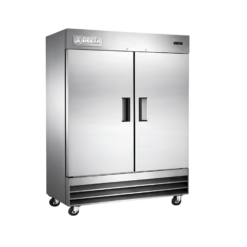 Refrigerador vertical D-RV-2PS DELTA