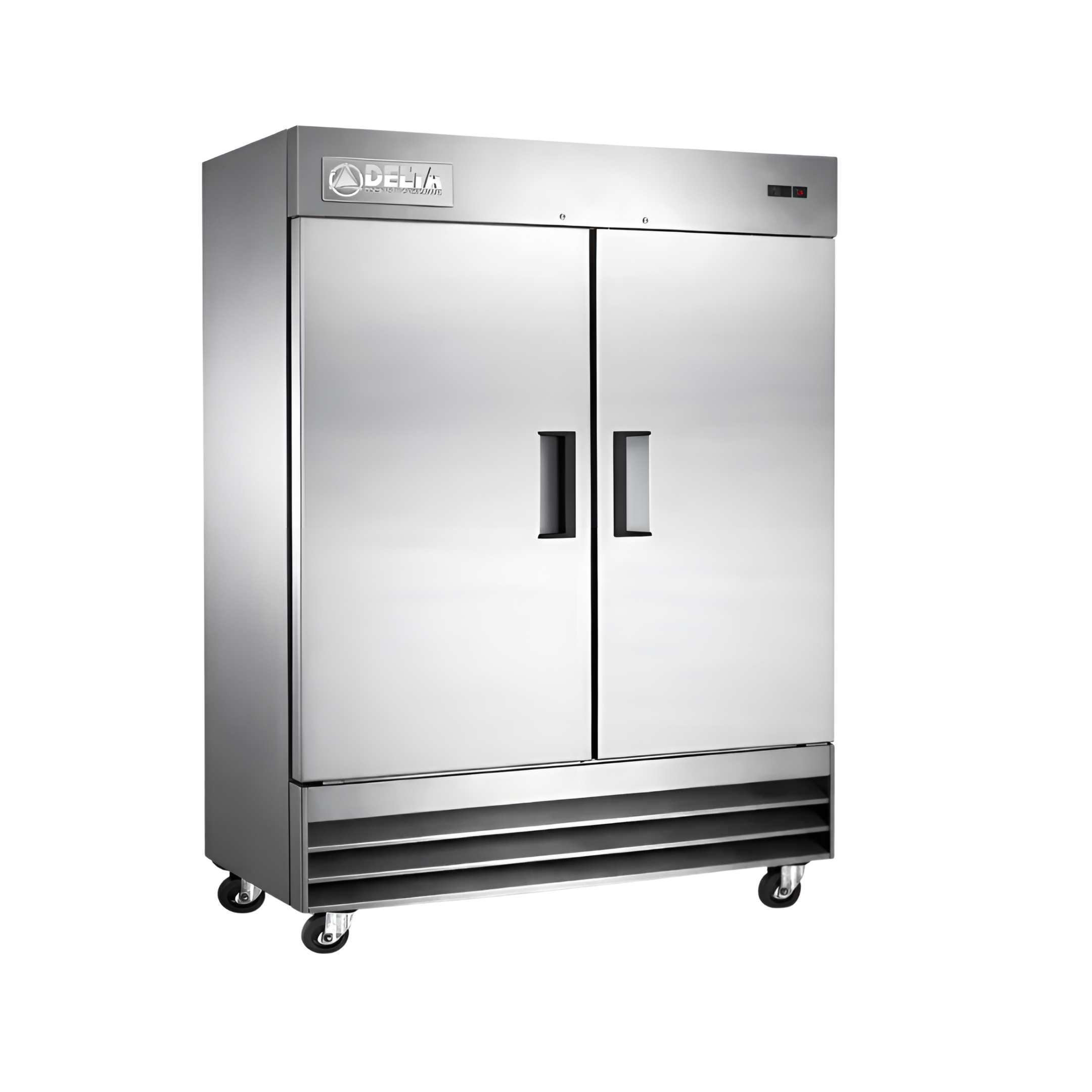 Refrigerador vertical D-RV-2PS DELTA