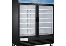 Refrigerador vertical D-RV-2PV DELTA