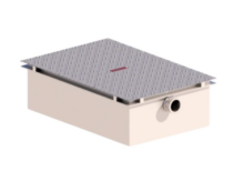 Trampa de grasa 90 L TG-90 TOP DELTA