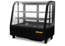 Vitrina Refrigerante de Mostrador 36 L VIREMO-100 RHINO