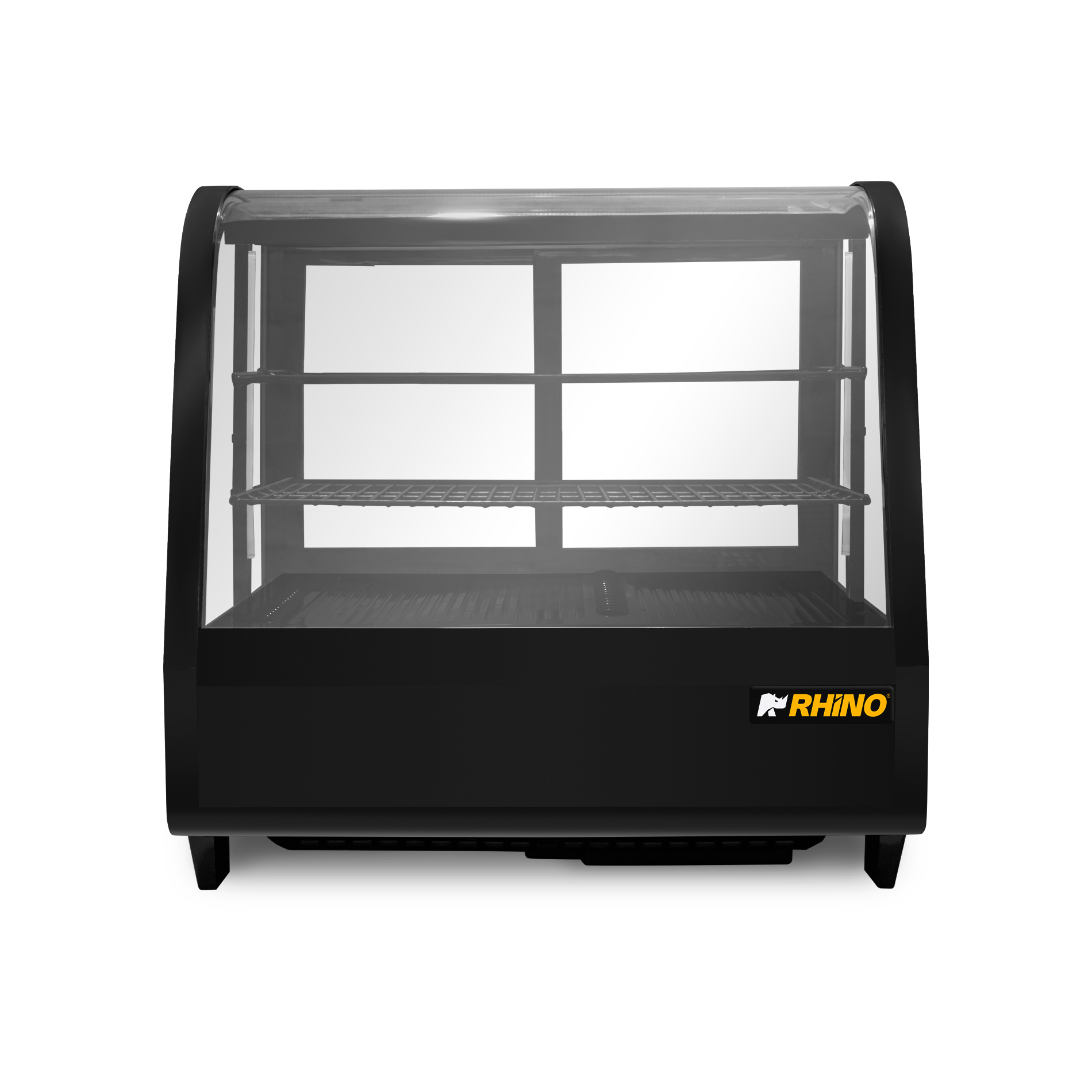 Vitrina Refrigerante de Mostrador 36 L VIREMO-100 RHINO - Imagen 2