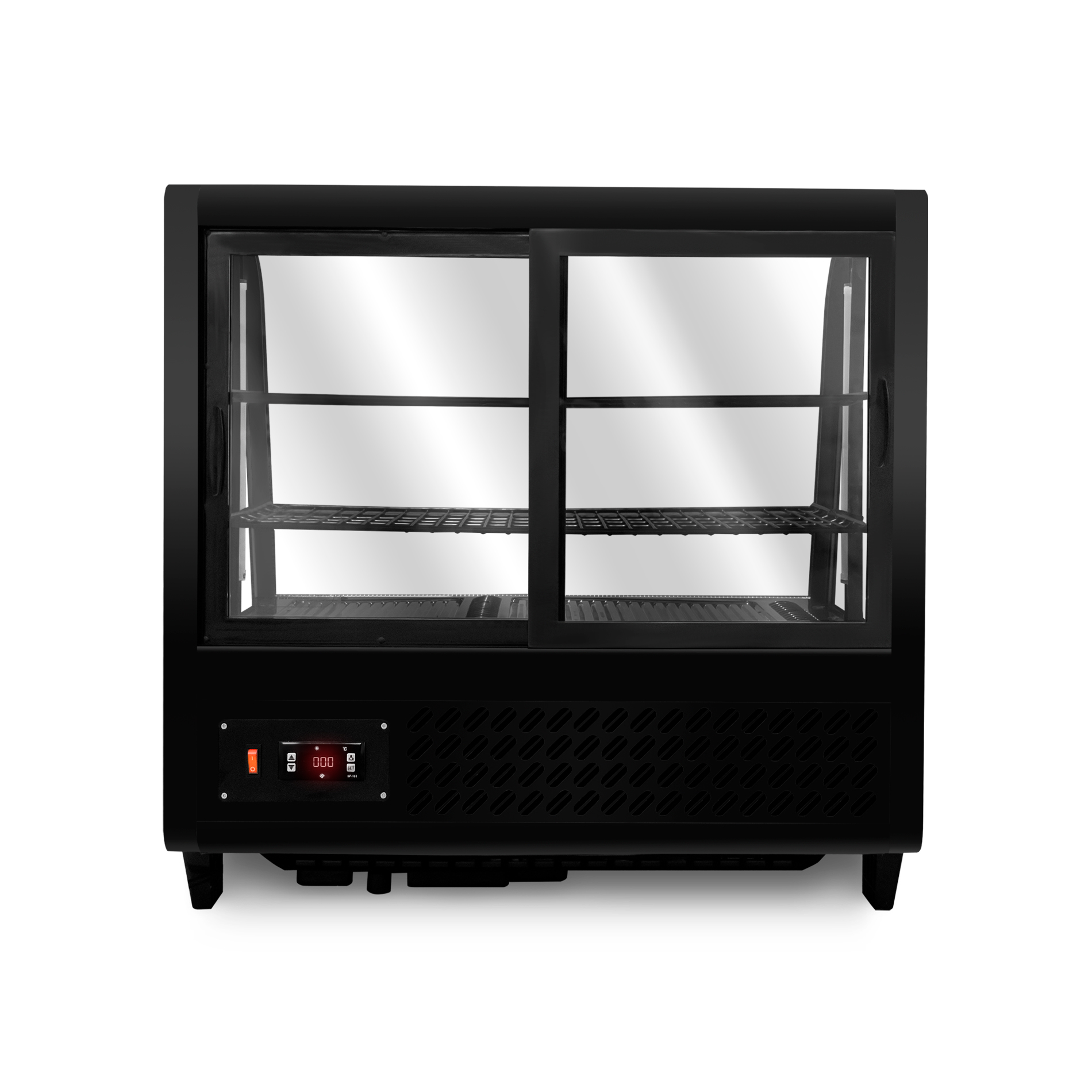 Vitrina Refrigerante de Mostrador 36 L VIREMO-100 RHINO - Imagen 3