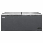Congelador y Refrigerador 24 Pies CTC-24G-SS DRAGO