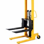 Apilador manual de accionamiento hidráulico 2T-A NOVAL