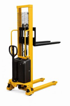 Apilador semi eléctrico manual de accionamiento hidráulico 2T-B NOVAL