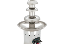 Fuente de Chocolate Profesional de 4 Cascadas ANT-8060 MIGSA