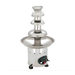 Fuente de Chocolate Profesional de 4 Cascadas ANT-8060 MIGSA