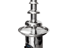 Fuente de Chocolate Profesional de 5 Cascadas ANT-8086 MIGSA