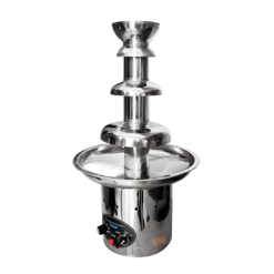 Fuente de Chocolate Profesional de 5 Cascadas ANT-8086 MIGSA