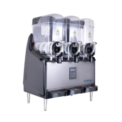 Granita con 3 Tazones de 12 litros X-III MIGSA