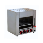 Salamandra a gas con gatillo de 10 posiciones HGS-14 MIGSA