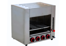 Salamandra a gas con gatillo de 10 posiciones HGS-14 MIGSA