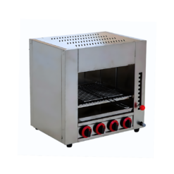 Salamandra a gas con gatillo de 10 posiciones HGS-14 MIGSA