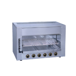 Salamandra a gas con gatillo de 10 posiciones HGS-16 MIGSA