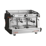 Cafetera Italiana Electrónica Programable de 2 Grupos OPERA2E-B SAN-SON