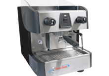 Cafetera Italiana Semiautomática 120 Tazas ITALBAR1-BBLACK SAN-SON