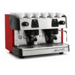 Cafetera Italiana Semiautomática 160 Tazas ITALBAR2C-BORDEAUX SAN-SON