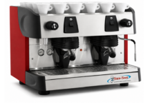Cafetera Italiana Semiautomática 160 Tazas ITALBAR2C-BORDEAUX SAN-SON