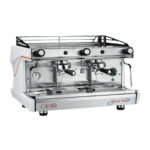 Cafetera Italiana Semiautomática de 2 Grupos OPERA2SA-W SAN-SON