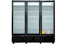 Refrigerador Vertical de 3 puertas 72 pies cúbicos G372 TORREY